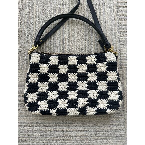 Clare V Petite Moyen Crochet Bag - Picture 2 of 8